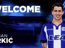 Bojan loaned to Alaves. Alavés