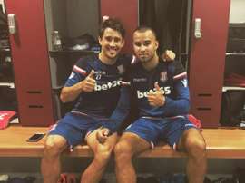 O clube tem cinco campeões europeus nos seus quadros. Jesé