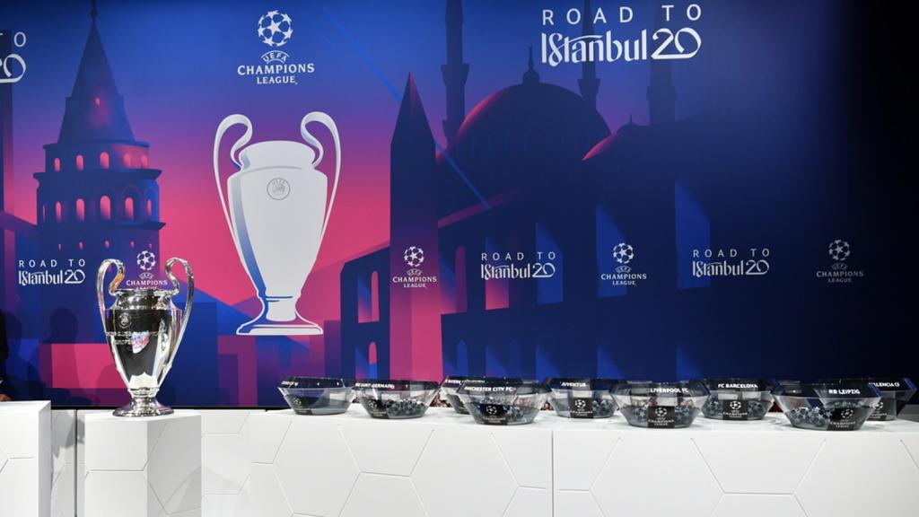 champions 19 20