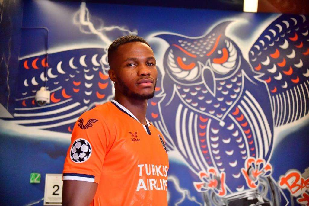 Istanbul Basaksehir Sign Bolingoli Besoccer