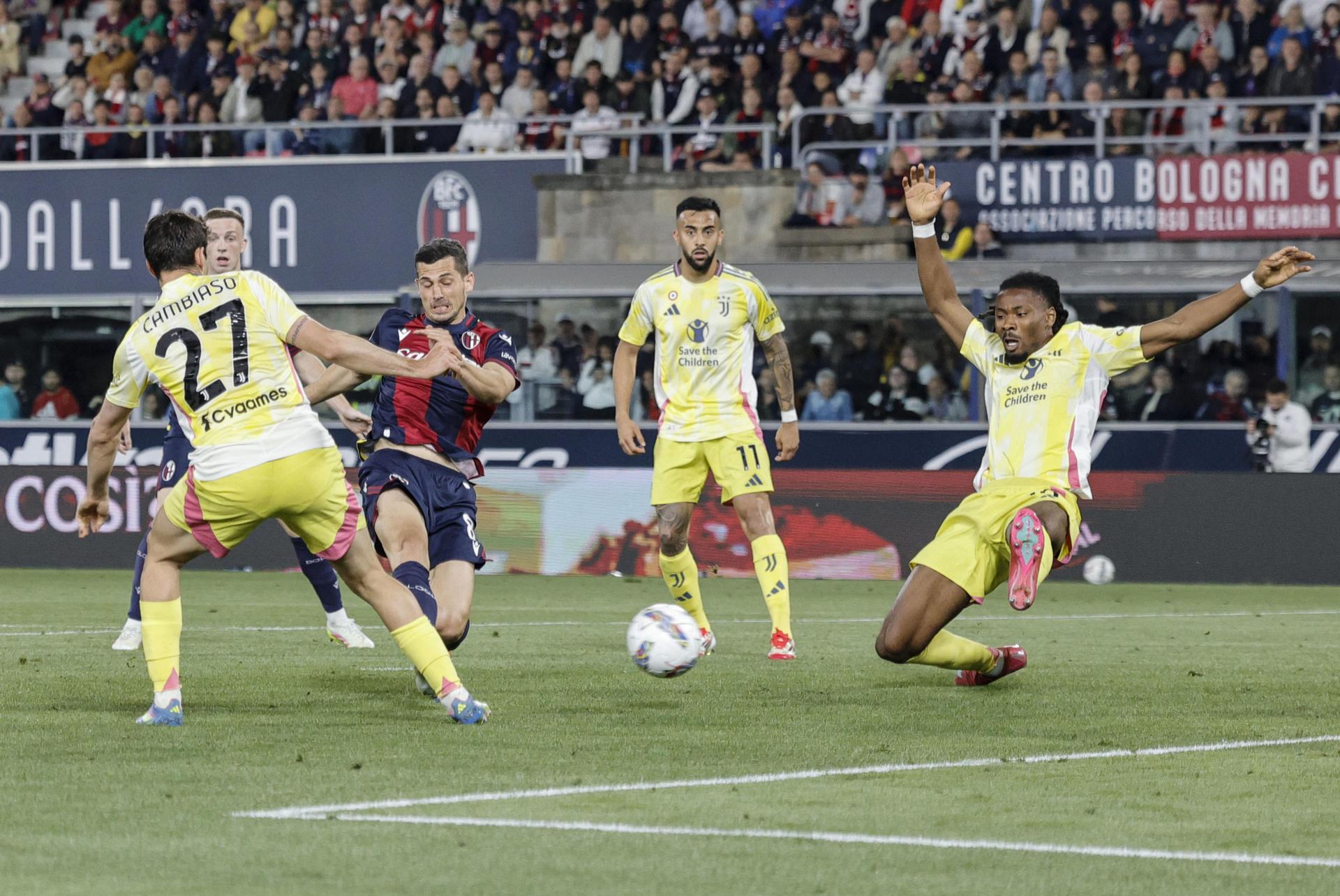La Champions está cara en Italia