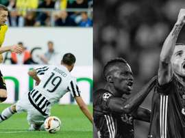 Bonucci se convirtió en el blanco de las críticas tras sus declaraciones. BVB/Bonuccileo19