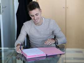 Bordeaux a officialisé ce jeudi l'arrivée de Mancini. GirondinsBordeaux