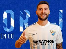 Excelente reforço para o clube andaluz. MalagaCF