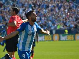 Málaga respira melhor. BeSoccer