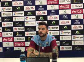 Granero se ofrece voluntario. Ext_UD
