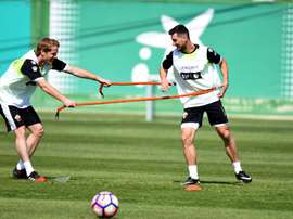 Le milieu de terrain pourrait abandonner Cadiz. ElcheCF