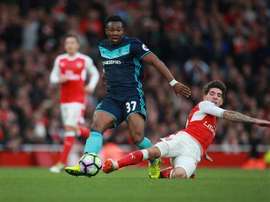 Boro's Traore is on Antonio Conte's agenda. AFP