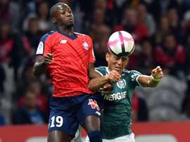 Last News B Soumare Lille Besoccer