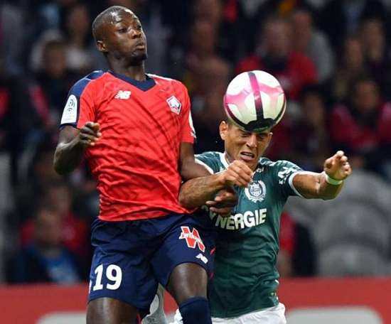 Last News B Soumare Lille Besoccer