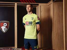Bournemouth have signed defender Jack Stacey for £4 million. AFCBournemouth