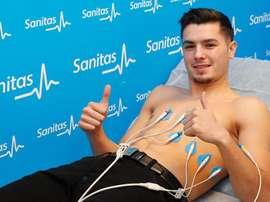 Brahim ha passato i test. RealMadrid