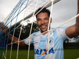 Brandao espera hacerse un hueco en Londriana. Londrina