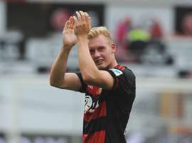 United haven't take their eye off Brandt. Twitter