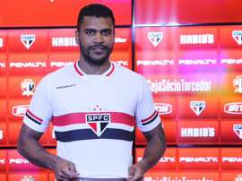 Breno fue declarado culpable de provocar un incendio. Twitter