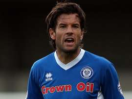 Brian Barry-Murphy est le moins bon joueur de FIFA 20. Captura/SkySports