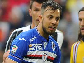 Brignoli aún no ha sido presentado oficialmente. Sampdoria