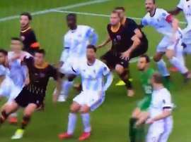Milan were stunned. Twitter
