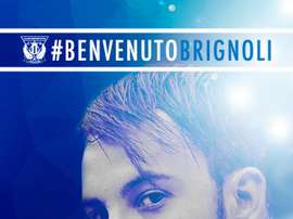 Brignoli, nuevo jugador del Leganés. CDLeganés