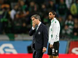 A SAD sportinguista está prestes a fazer novo negócio com o Sp. Braga. Twitter