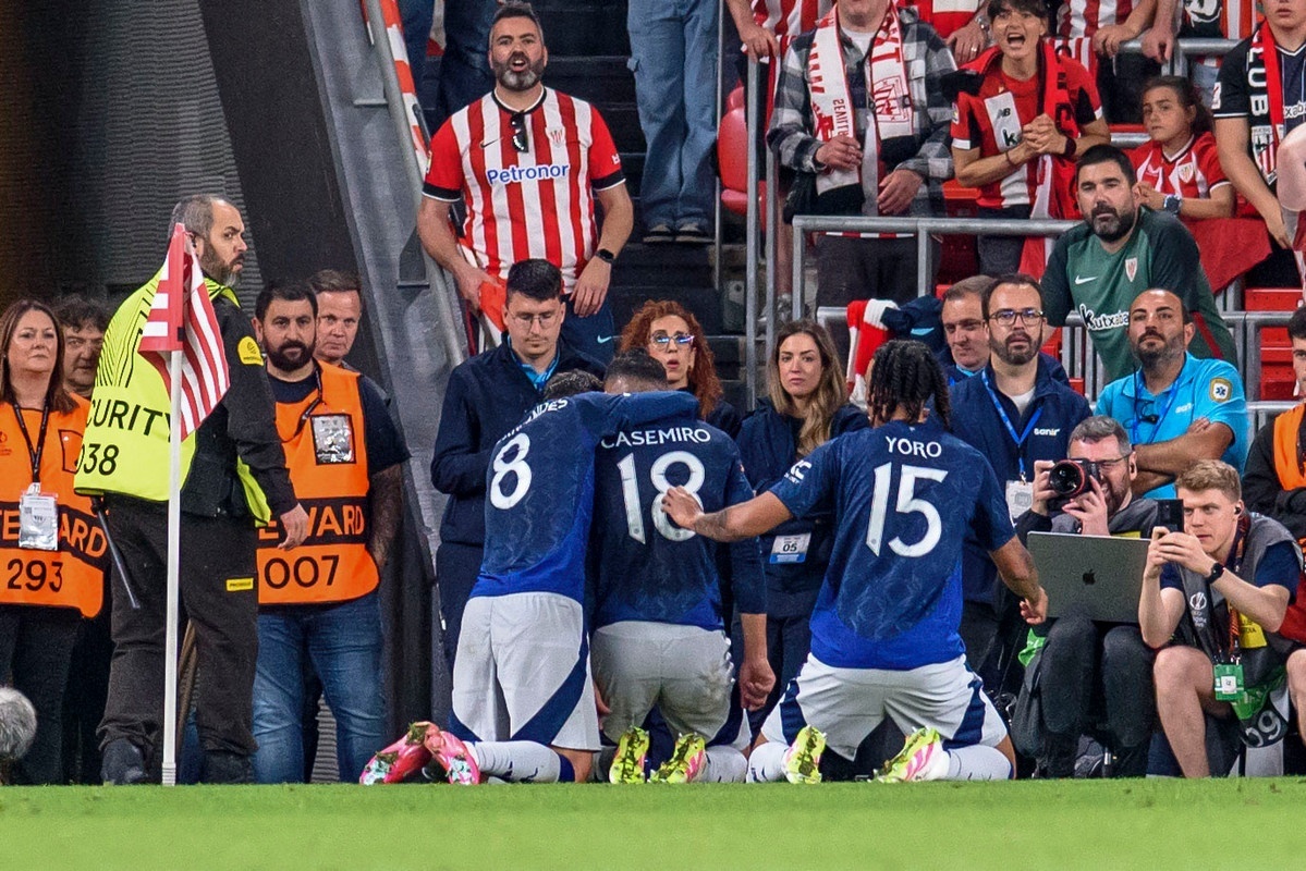 El Athletic será riguroso en Mánchester