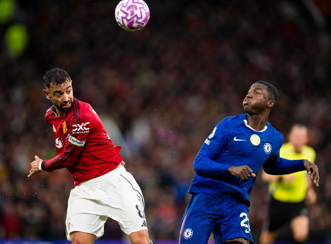 Caicedo 'inspired' by Chelsea legends Kante and Makelele