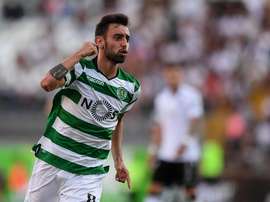 O ex-Sampdoria apontou dois belos golos em Guimarães. Twitter/Maisfutebol