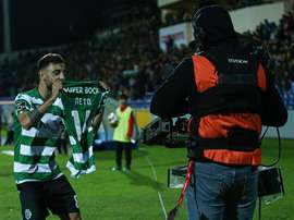 Una goleada con sabor a bronce. SportingCP