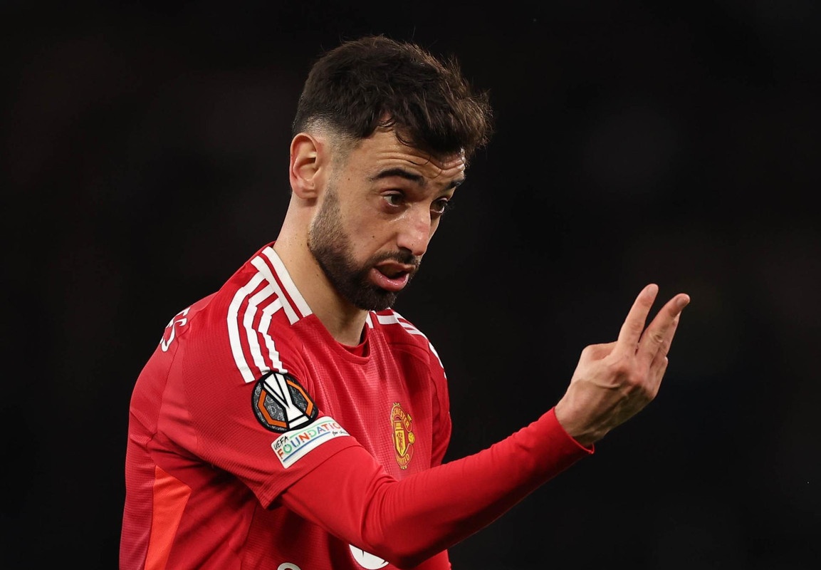 Bruno Fernandes acaba con el culebrón y dice no al Al Hilal