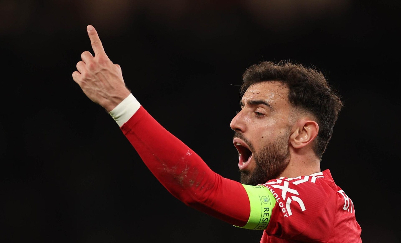 Bruno Fernandes: Top target for Saudi side Al Hilal