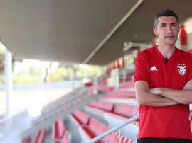 O Benfica renova com Bruno Lage até 2024. SLBenfica