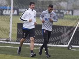Bruno Paulo ha fichado por Santa Cruz. Corinthias
