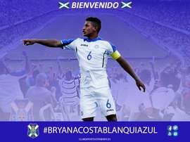 Bryan Acosta entiende que ser internacional le perjudicó. CDTenerife
