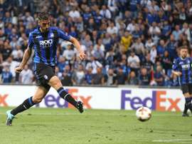 Un départ vers un cador italien en fin de saison pour le joueur de l'Atalanta ? Twitter/AtalantaBC
