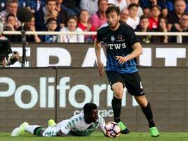 Cristante pode estar próximo da Juventus. Twitter