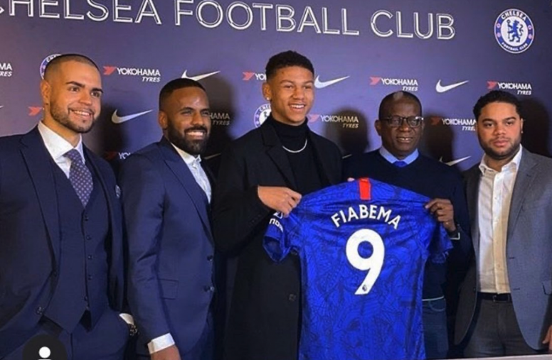 Chelsea S First Signing After Transfer Ban For Signing Underage Player A Sixteen Year Old Besoccer
