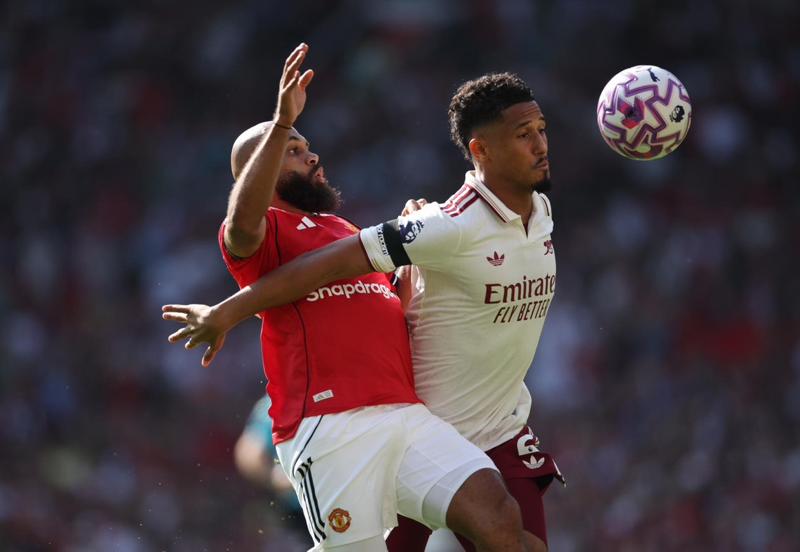 William Saliba snubs Real Madrid, set to extend Arsenal deal