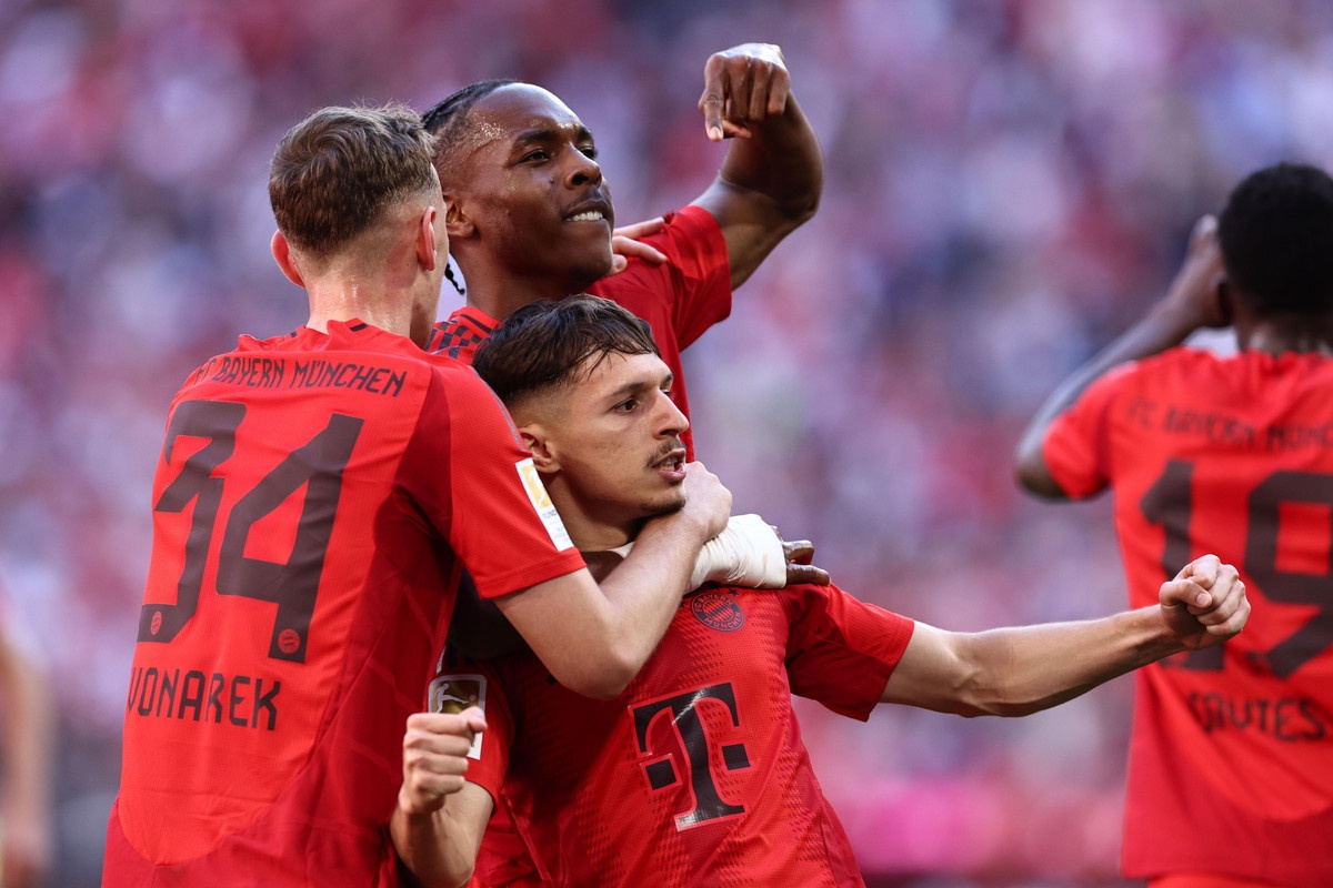 El Bayern se lame las heridas de Madrid