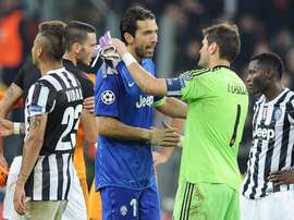 Buffon e Casillas já têm dignos herdeiros. EFE