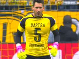 Enorme gesto con su compañero herido. beINSports