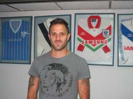 'Burrito' Martínez acuerda su regreso a Vélez Sarsfield. VélezSarsfield