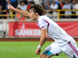 Pep Guardiola is keeping a close eye on Caglar Söyüncü. AFP