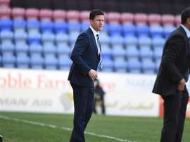 Gary Caldwell has been appointed as Partick Thistle's new manager. WiganLatics