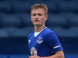 Callum Connolly jugará esta temporada cedido en el Wigan. EvertonFC