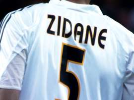 Zidane la regalò a Riquelme. RealMadridCF