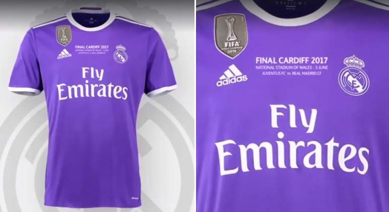 Maillot Extérieur Real Madrid Valverde Maillot Extérieur Real Madrid Valverde