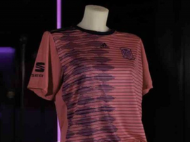 The Spanish FA realeased the unique design. SEAT