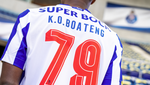 El Oporto firma a Kelvin Boateng, que no Kevin-Prince Boateng