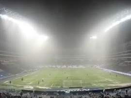 Report du match. Twitter/Rayados