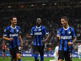 Candreva gagne les faveurs de Conte. Inter